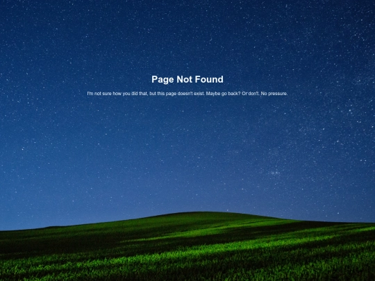 404 screenshot