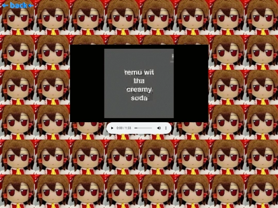 foof screenshot