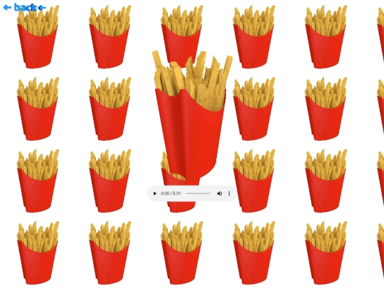 fries screenshot