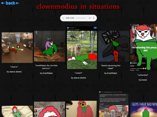 situations screenshot