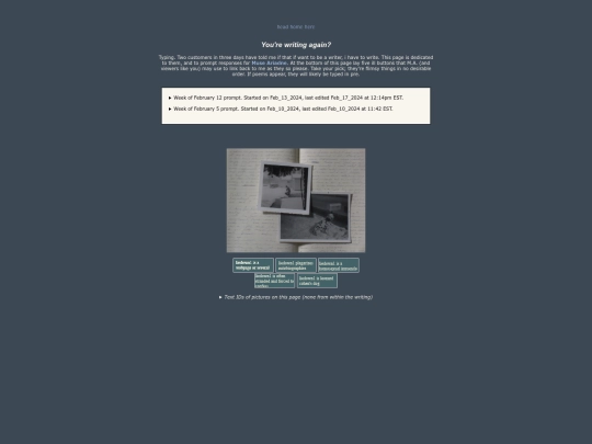 museariadne screenshot