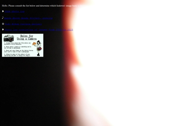photodirectory screenshot