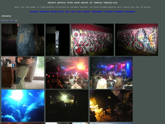 photolog screenshot