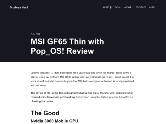 msi-gf65-thin-with-pop_os-review screenshot