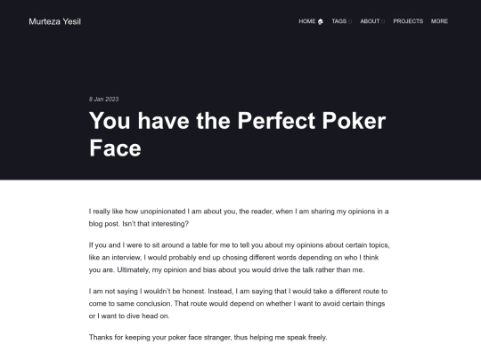 you-have-the-perfect-poker-face screenshot