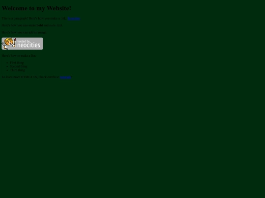yippeeeeee screenshot