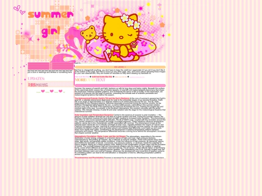 test screenshot