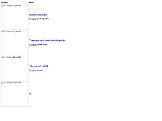 tabla screenshot