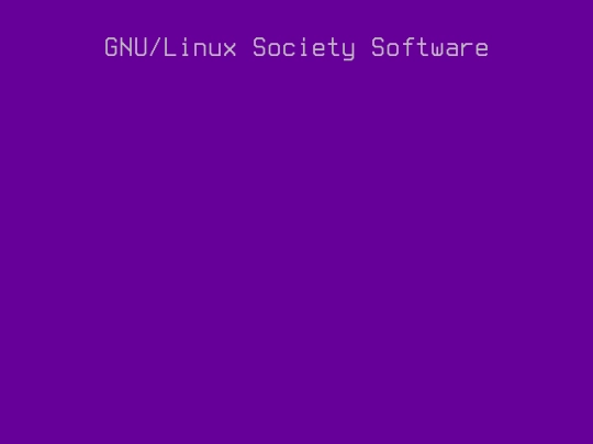 software screenshot