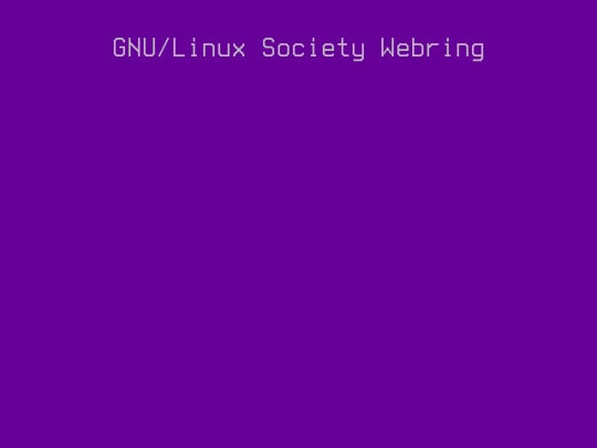 webring screenshot