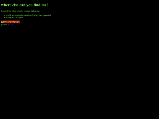 contact screenshot