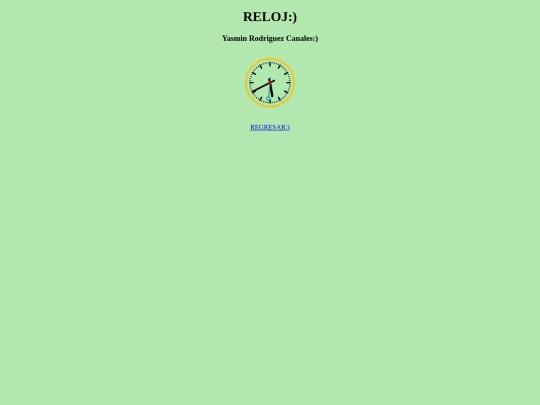 CANVAS/reloj screenshot