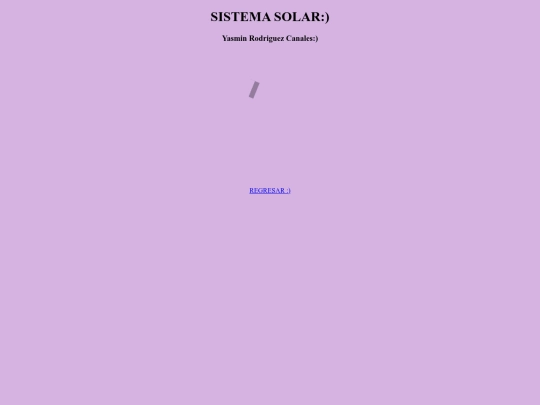CANVAS/sistemaSolar screenshot