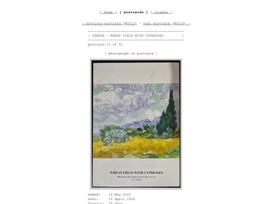 postcards/0013 screenshot