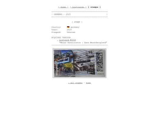 stamps/00491 screenshot