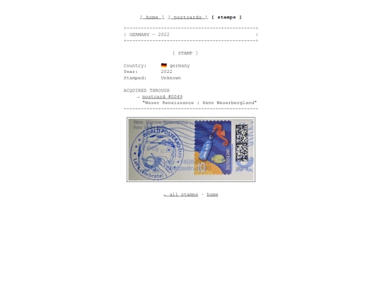 stamps/00493 screenshot
