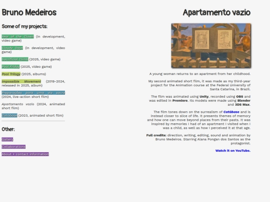 apartamento screenshot