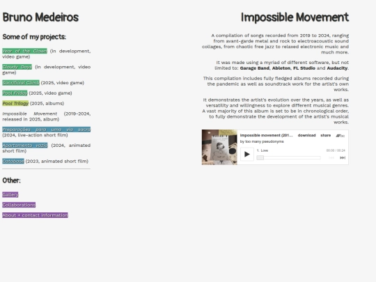 impossible screenshot