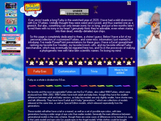FURBY screenshot