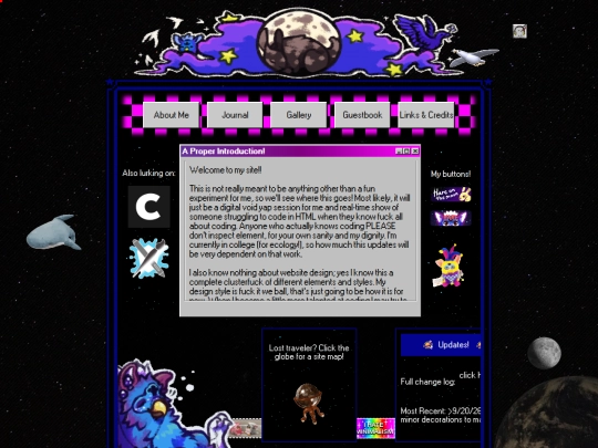 Home screenshot