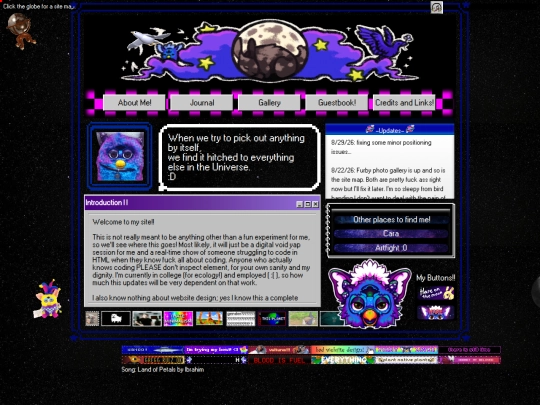 Old/Oldhome screenshot