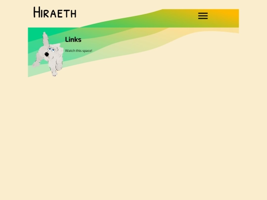 links screenshot