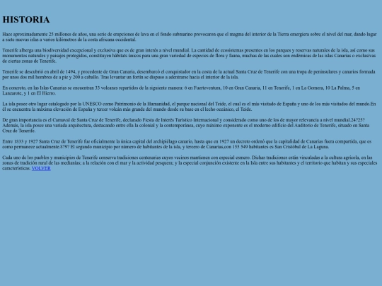historia screenshot