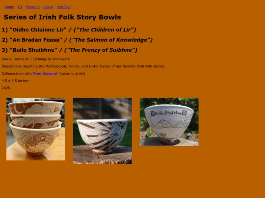 FolkBowlSeries screenshot