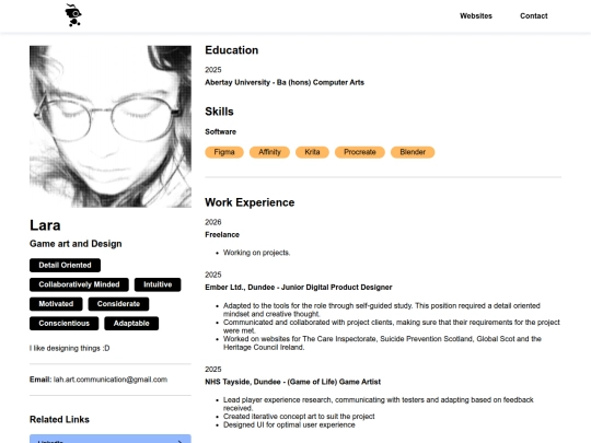 LAH_Profile screenshot