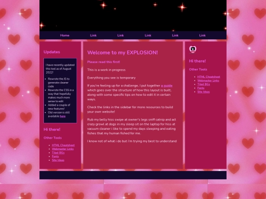 fictionalothers screenshot
