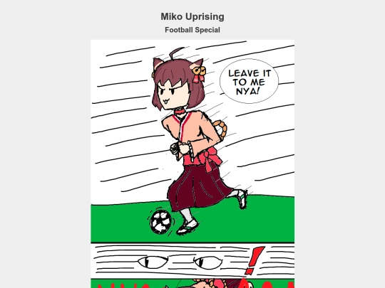 comic pages/mikorise/fbs screenshot