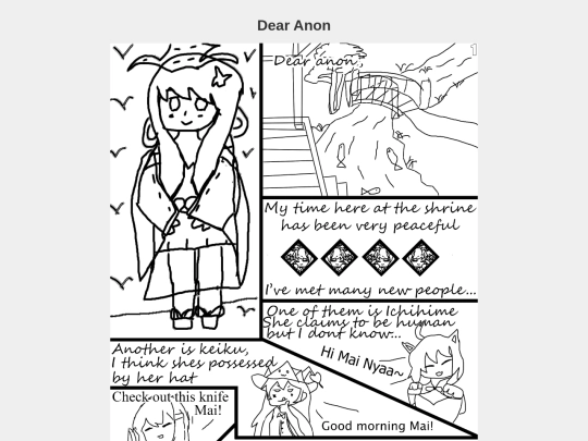 comic pages/one shots/anon screenshot