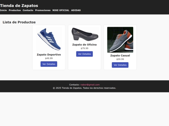 productos screenshot