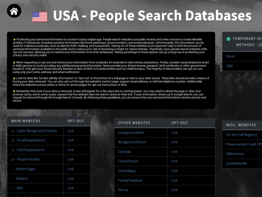 People-Search screenshot