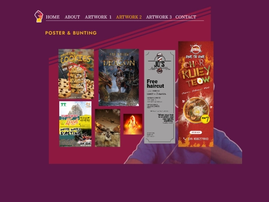 artwork 2 screenshot