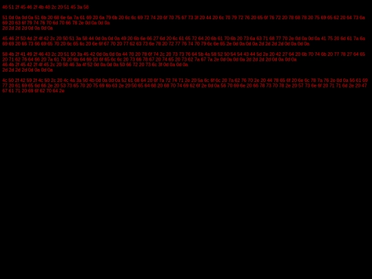 messageboard screenshot