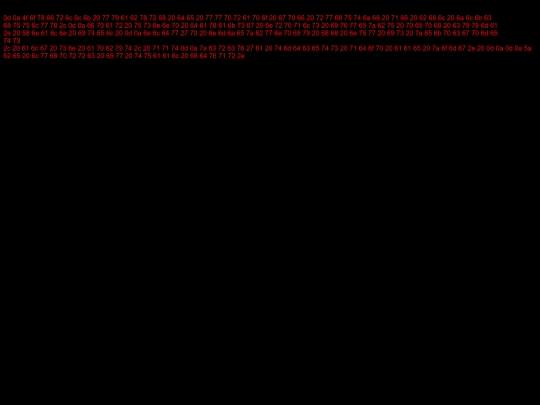 reflection screenshot