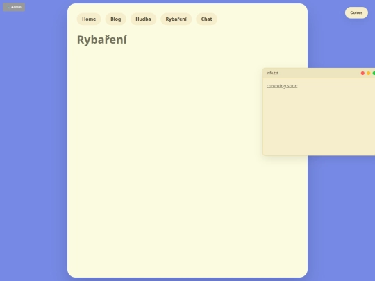 Rybaření screenshot