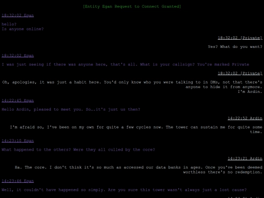 Logs11 screenshot
