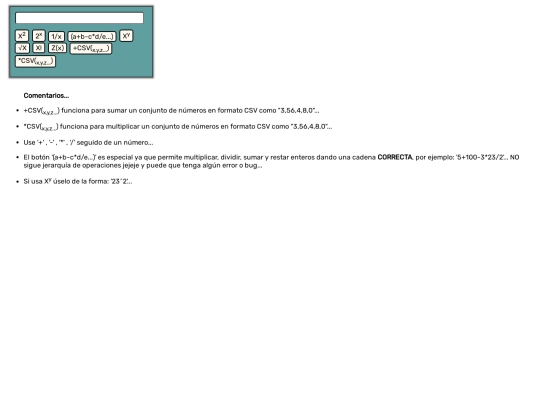 Calculadora_jQuery screenshot