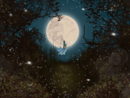 moonlitforest screenshot