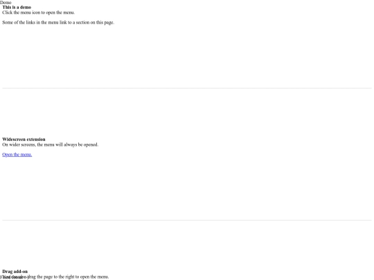 onepage screenshot
