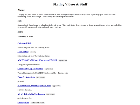 skating screenshot