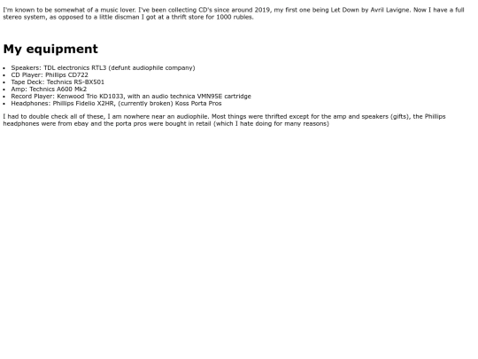 musicetc screenshot