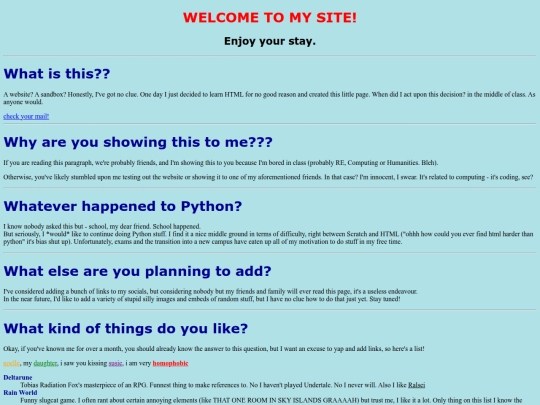 theothersite screenshot