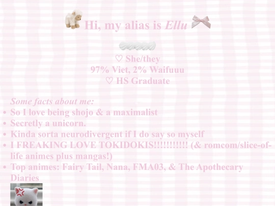 aboutme screenshot