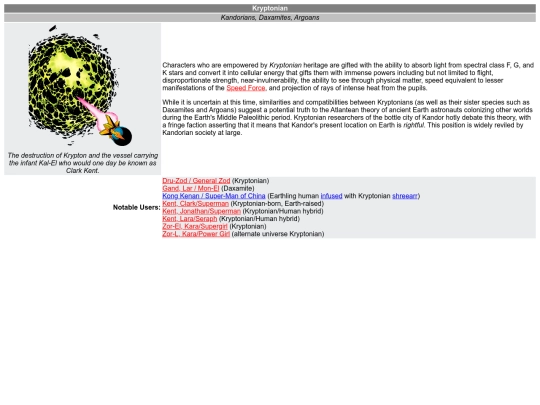 211128pedia/CategoryKryptonian screenshot