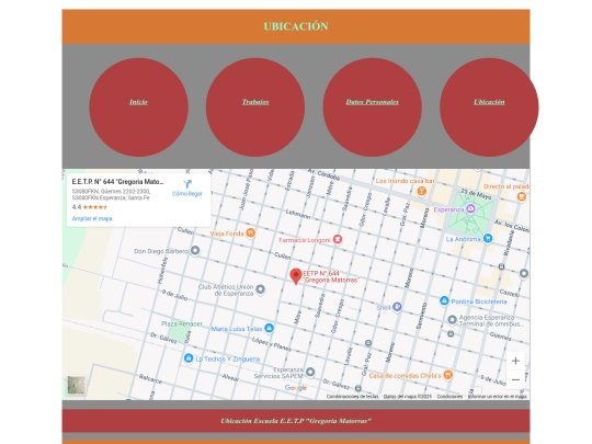ubicación screenshot