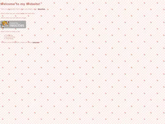 Crochet/crochet screenshot