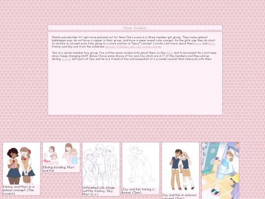 art/idol screenshot